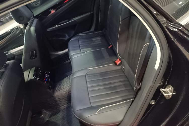 Used Volkswagen Passat 2022 330TSI Starry Elite Edition Left Rear Seat