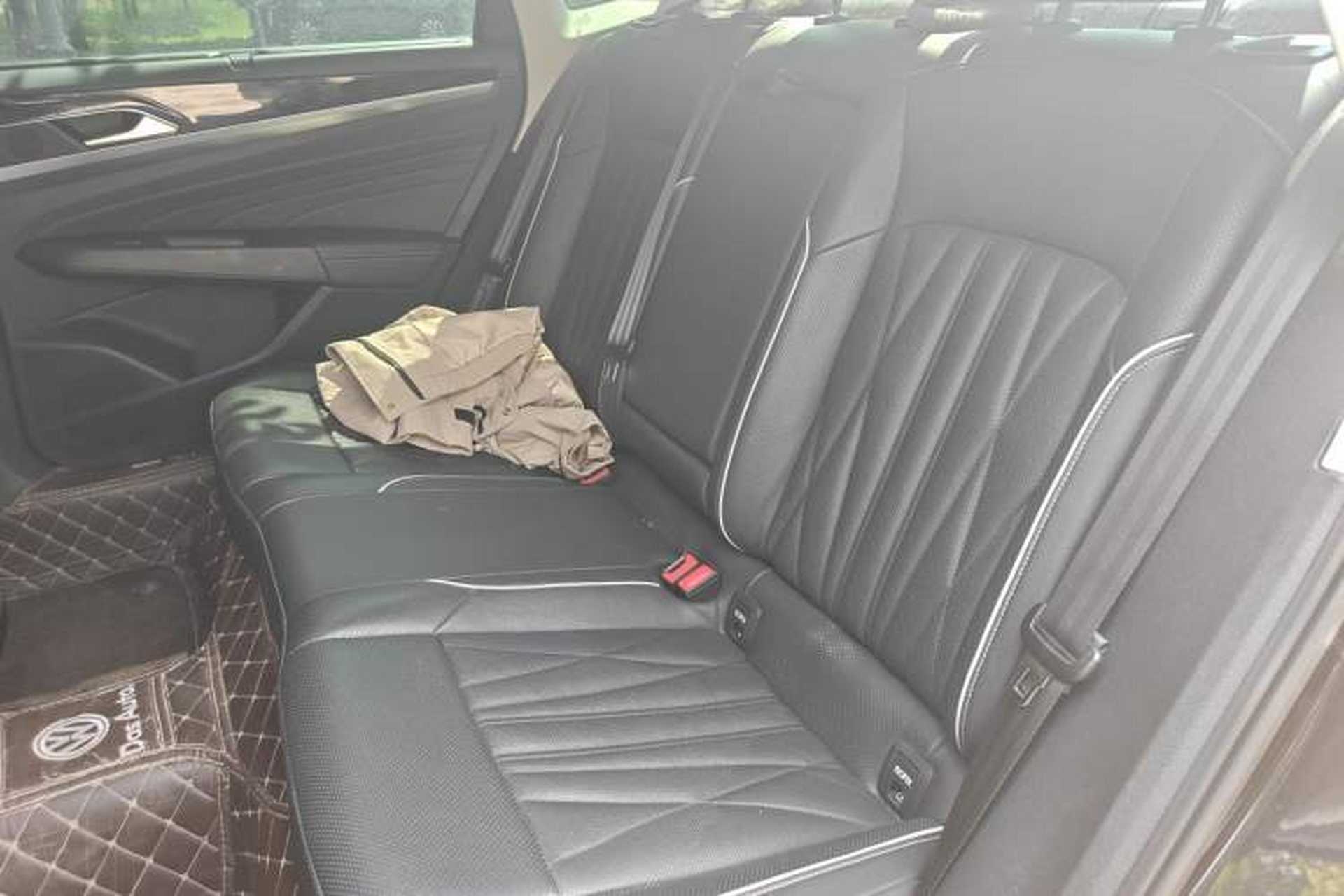 Used Volkswagen Passat 2022 330TSI Luxury Edition Left Rear Seat