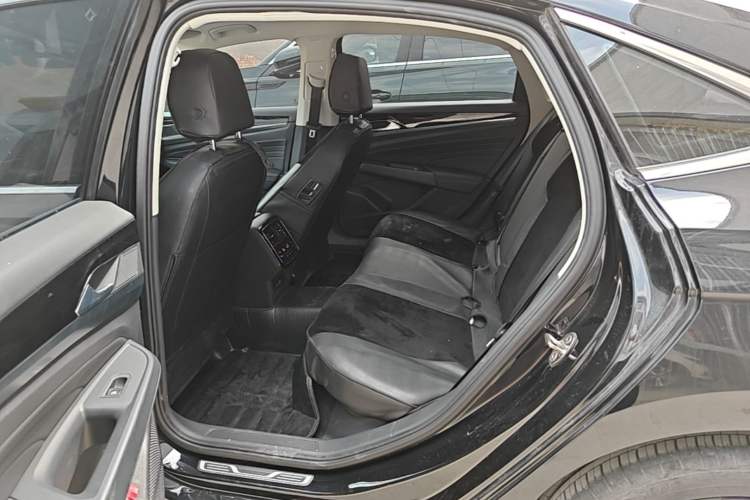 Used Volkswagen Passat 2022 330TSI Starry Elite Edition Left Rear Seat