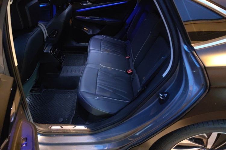 Used Volkswagen Passat 2022 330TSI Luxury Edition Left Rear Seat