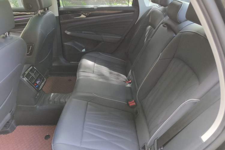 Used Volkswagen Passat 2022 330TSI Starry Luxury Edition Left Rear Seat