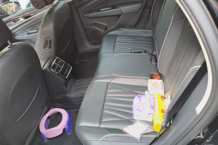Used Volkswagen Passat 2022 330TSI Starry Luxury Edition Left Rear Seat