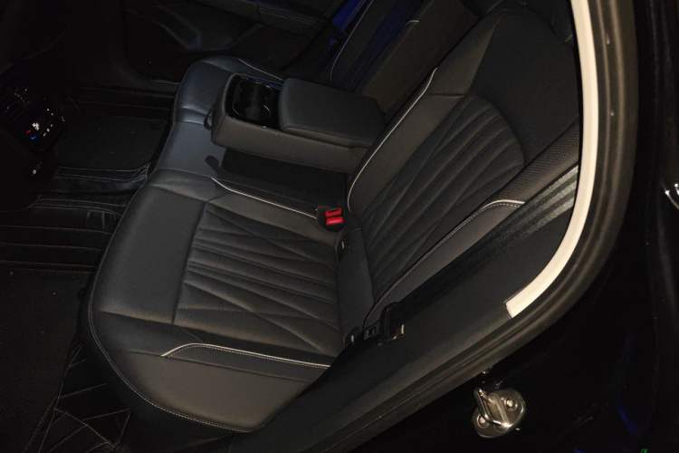 Used Volkswagen Passat 2022 330TSI Luxury Edition Left Rear Seat