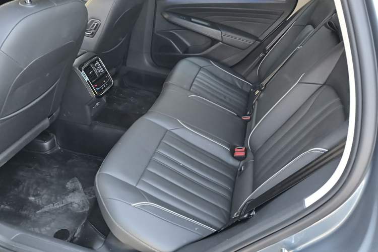 Used Volkswagen Passat 2022 330TSI Elite Edition Left Rear Seat
