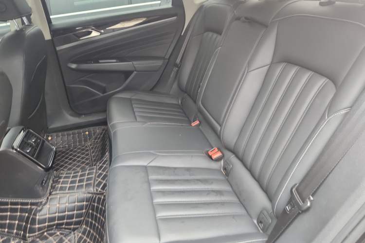 Used Volkswagen Passat 2022 280TSI Business Edition Left Rear Seat