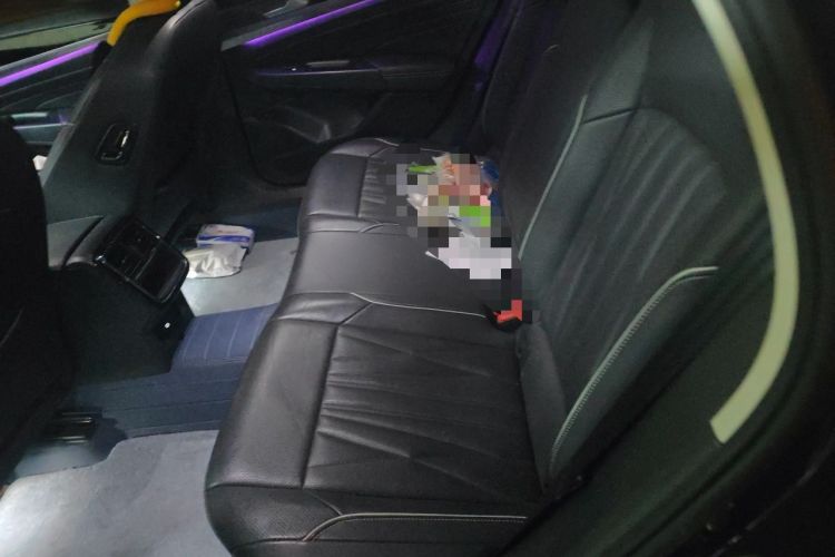 Used Volkswagen Passat 2022 330TSI Luxury Edition Left Rear Seat