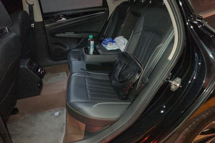 Used Volkswagen Passat 2022 330TSI Elite Edition Left Rear Seat