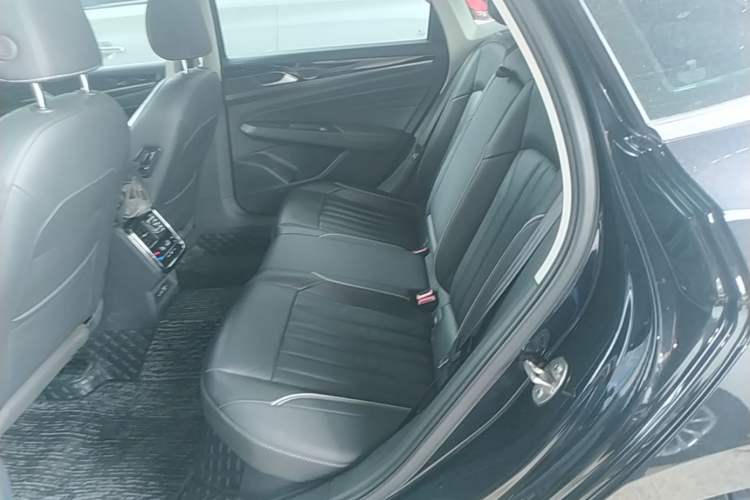 Used Volkswagen Passat 2022 330TSI Starry Elite Edition Left Rear Seat