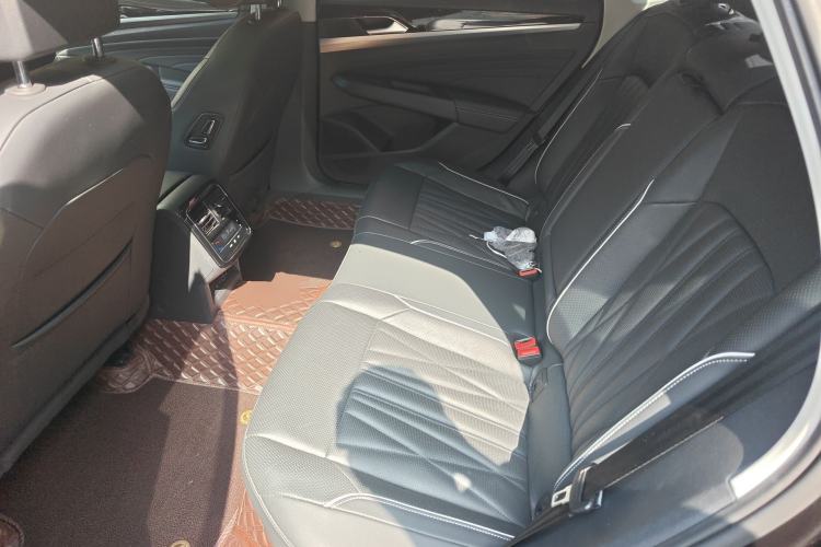 Used Volkswagen Passat 2022 330TSI Starry Luxury Edition Left Rear Seat