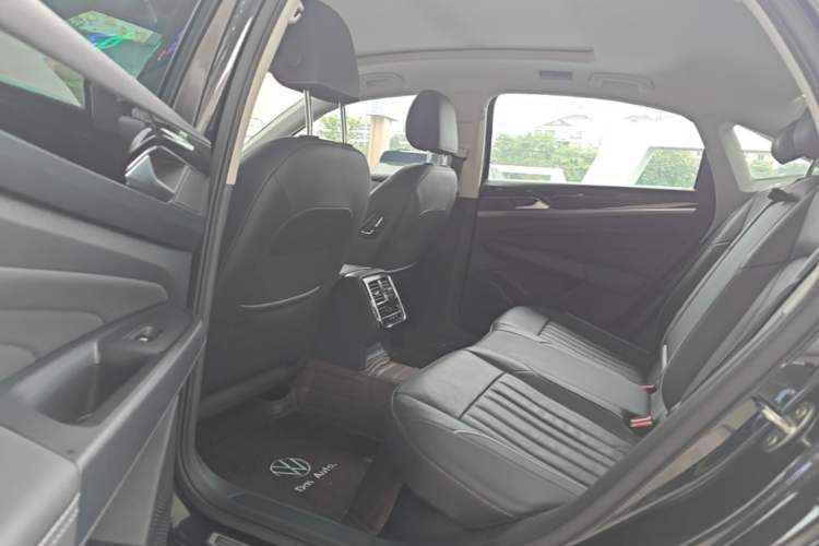 Used Volkswagen Passat 2022 330TSI Starry Elite Edition Custom Version Left Rear Seat