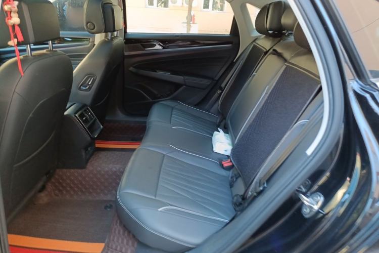 Used Volkswagen Passat 2022 330TSI Starry Luxury Edition Left Rear Seat