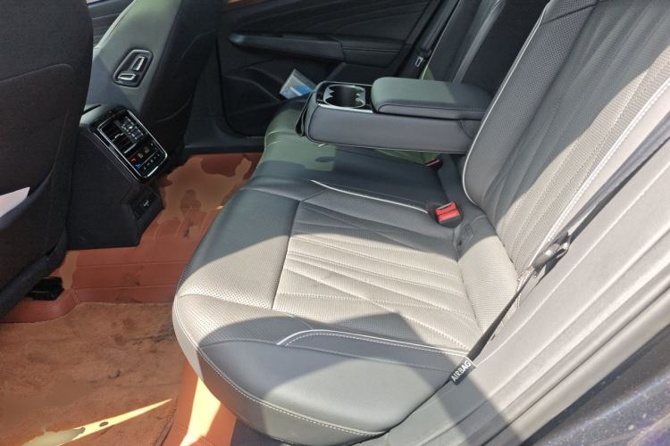 Used Volkswagen Passat 2022 380TSI Flagship Edition Left Rear Seat