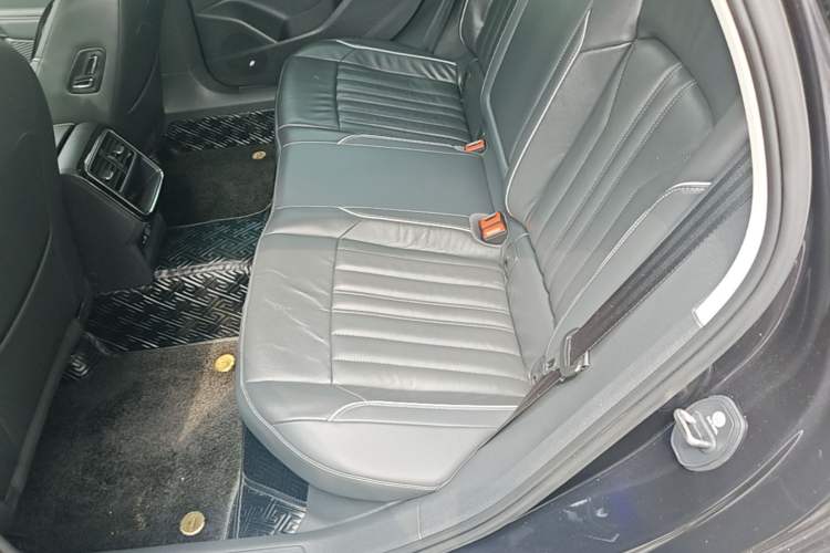 Used Volkswagen Passat 2022 330TSI Starry Elite Edition Left Rear Seat