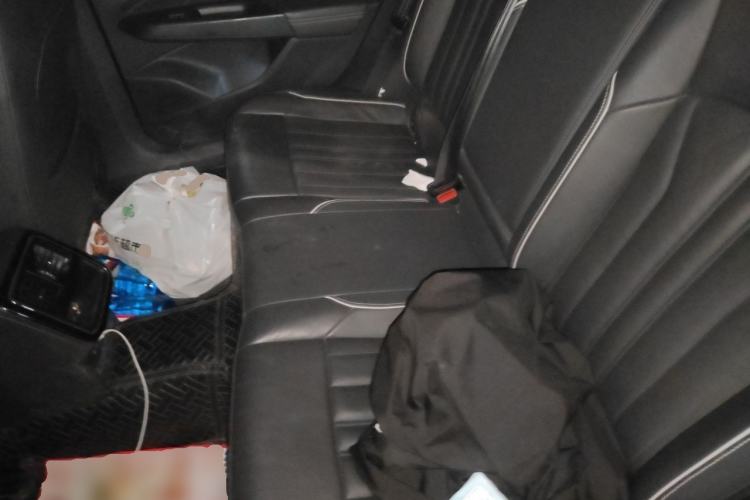 Used Volkswagen Passat 2022 330TSI Starry Elite Edition Left Rear Seat