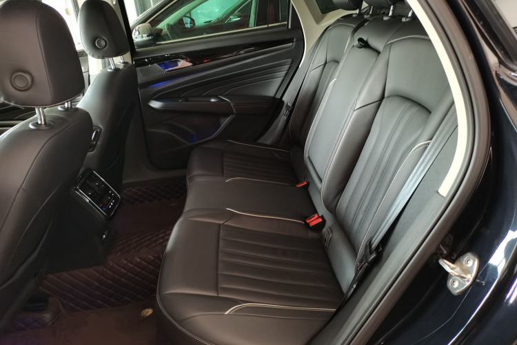 Used Volkswagen Passat 2022 330TSI Elite Edition Left Rear Seat