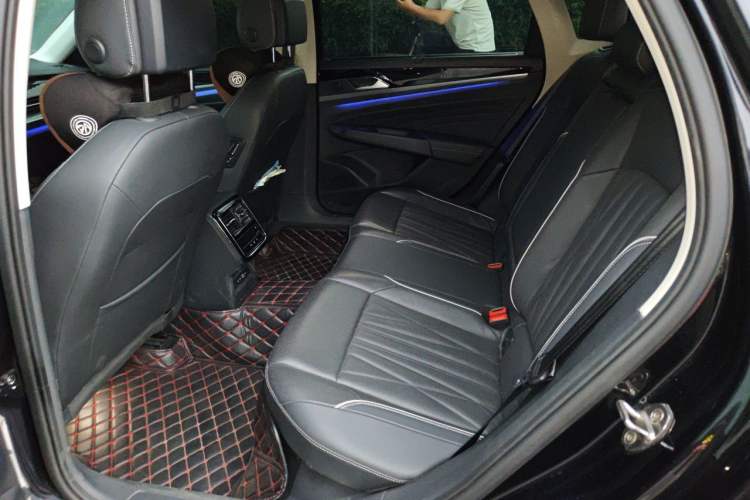 Used Volkswagen Passat 2022 330TSI Luxury Edition Left Rear Seat