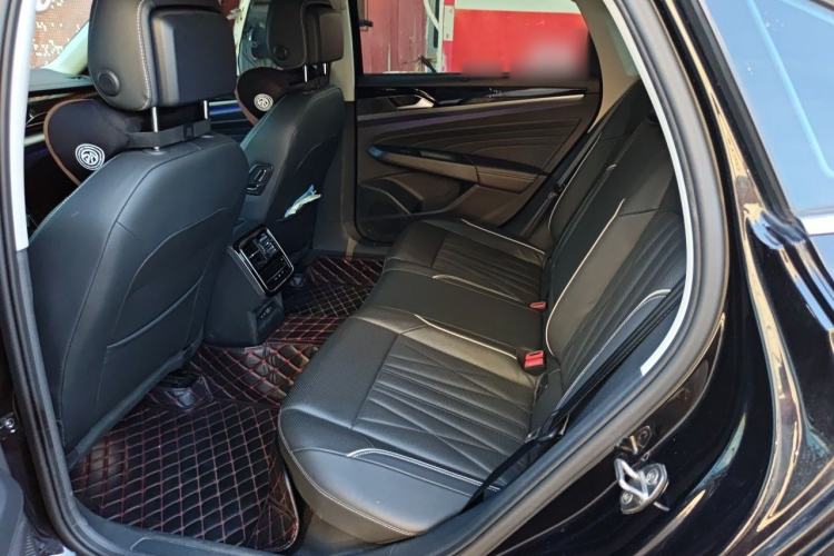 Used Volkswagen Passat 2022 330TSI Luxury Edition Left Rear Seat