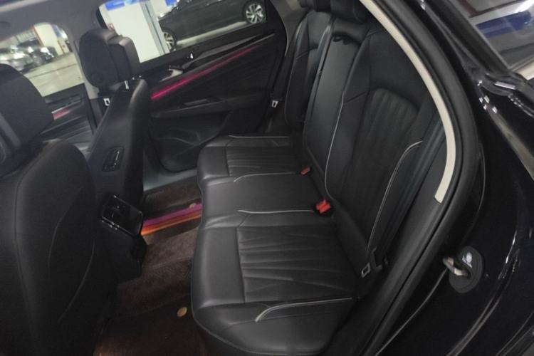Used Volkswagen Passat 2022 330TSI Luxury Edition Left Rear Seat
