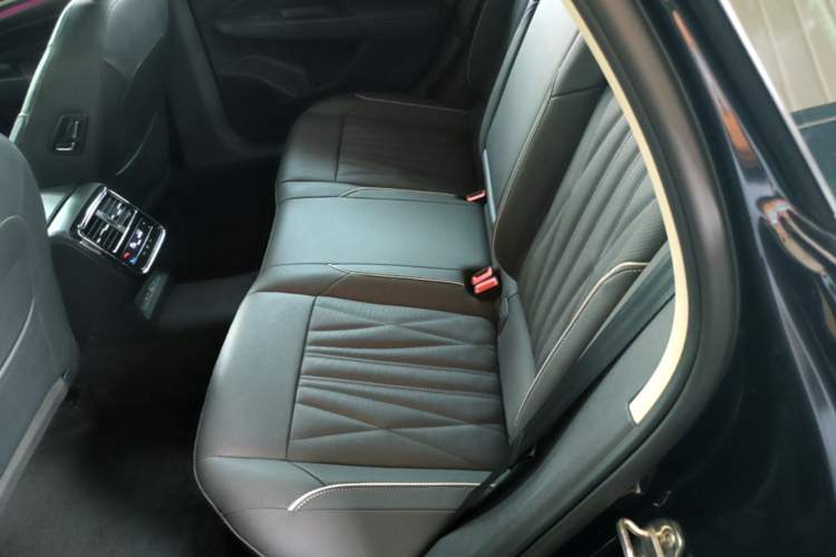 Used Volkswagen Passat 2022 380TSI Luxury Edition Left Rear Seat