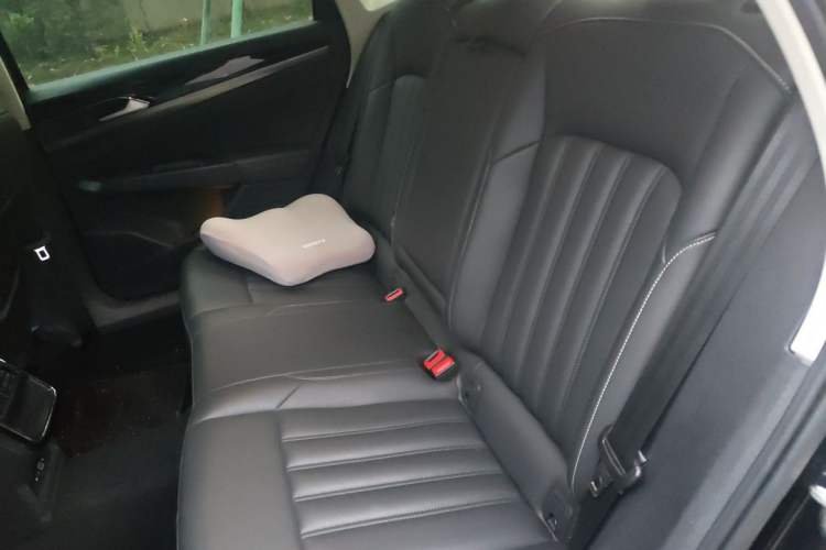 Used Volkswagen Passat 2022 280TSI Business Edition Left Rear Seat