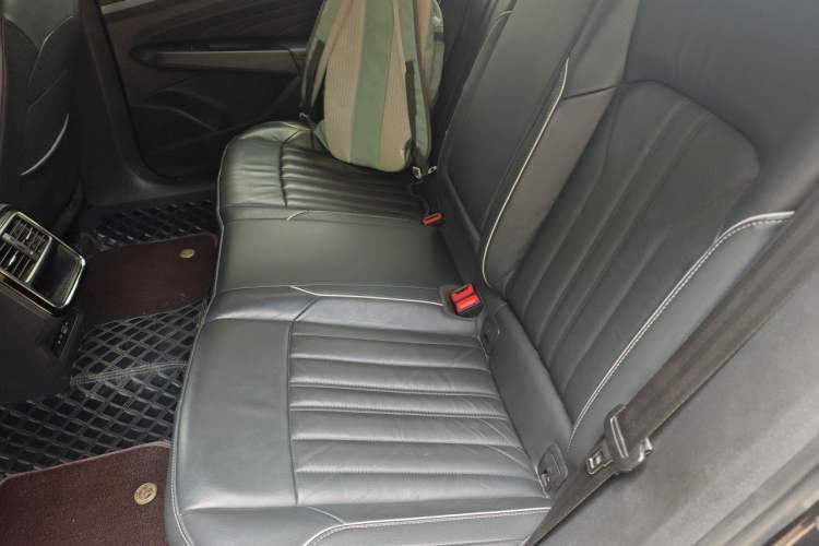 Used Volkswagen Passat 2022 280TSI Elite Edition Left Rear Seat