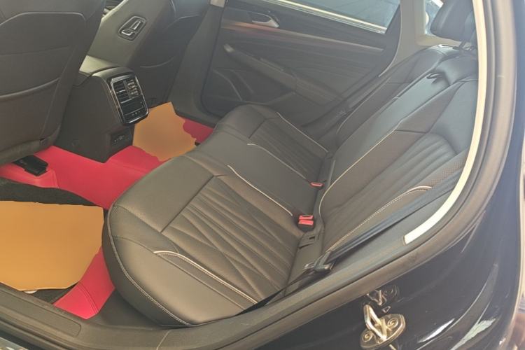 Used Volkswagen Passat 2022 330TSI Starry Luxury Edition Left Rear Seat