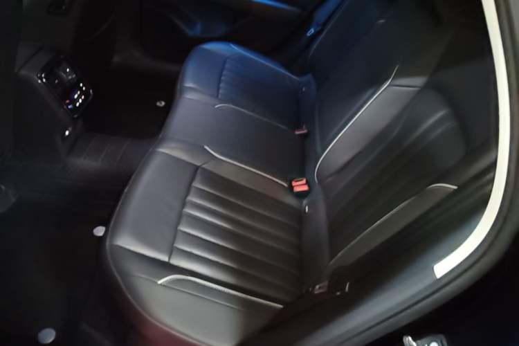 Used Volkswagen Passat 2022 330TSI Elite Edition Left Rear Seat