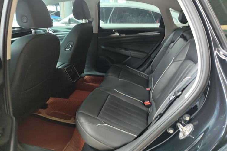 Used Volkswagen Passat 2022 330TSI Starry Elite Edition Left Rear Seat