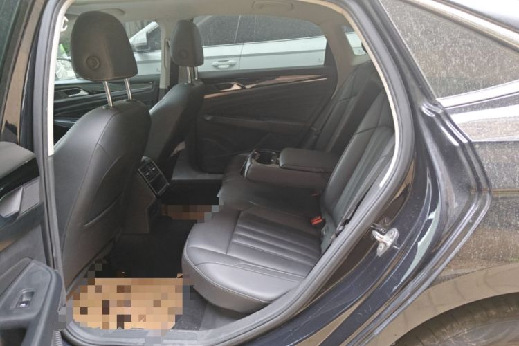 Used Volkswagen Passat 2022 280TSI Business Edition Left Rear Seat