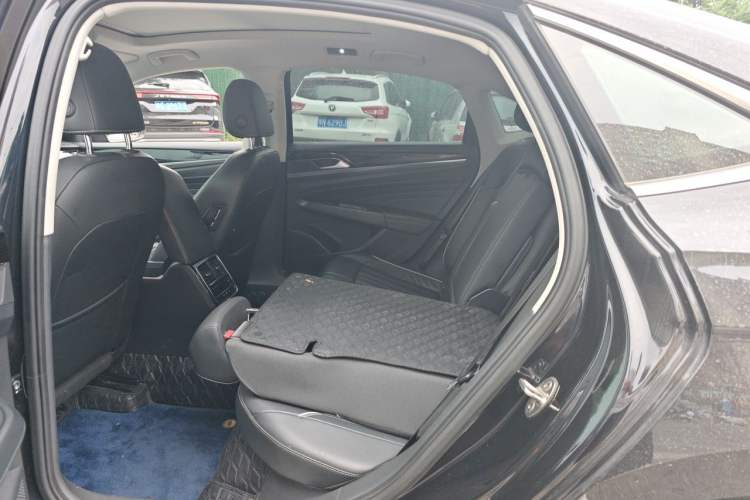 Used Volkswagen Passat 2022 330TSI Starry Elite Edition Left Rear Seat