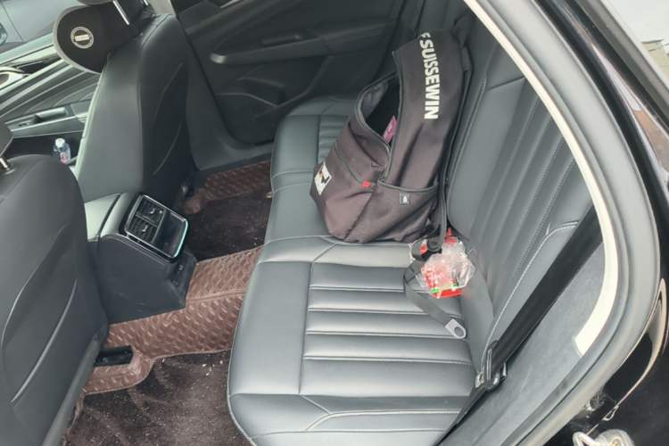 Used Volkswagen Passat 2022 280TSI Business Edition Left Rear Seat