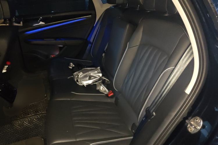 Used Volkswagen Passat 2022 330TSI Luxury Edition Left Rear Seat