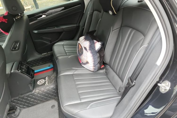 Used Volkswagen Passat 2022 330TSI Starry Elite Edition Left Rear Seat