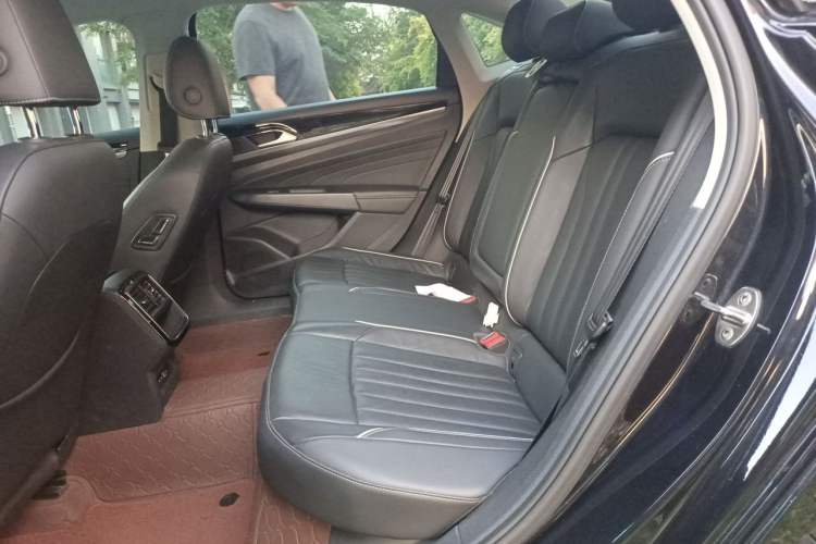 Used Volkswagen Passat 2022 330TSI Starry Elite Edition Left Rear Seat