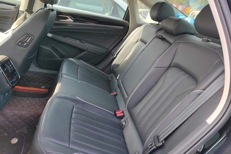 Used Volkswagen Passat 2022 330TSI Starry Elite Edition Left Rear Seat