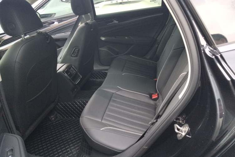 Used Volkswagen Passat 2022 330TSI Elite Edition Left Rear Seat