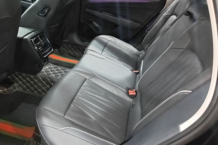 Used Volkswagen Passat 2022 330TSI Starry Luxury Edition Left Rear Seat