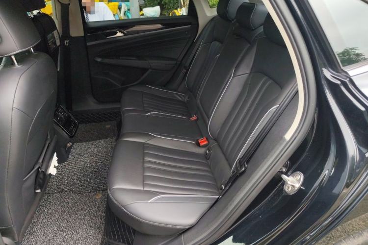 Used Volkswagen Passat 2022 330TSI Elite Edition Left Rear Seat