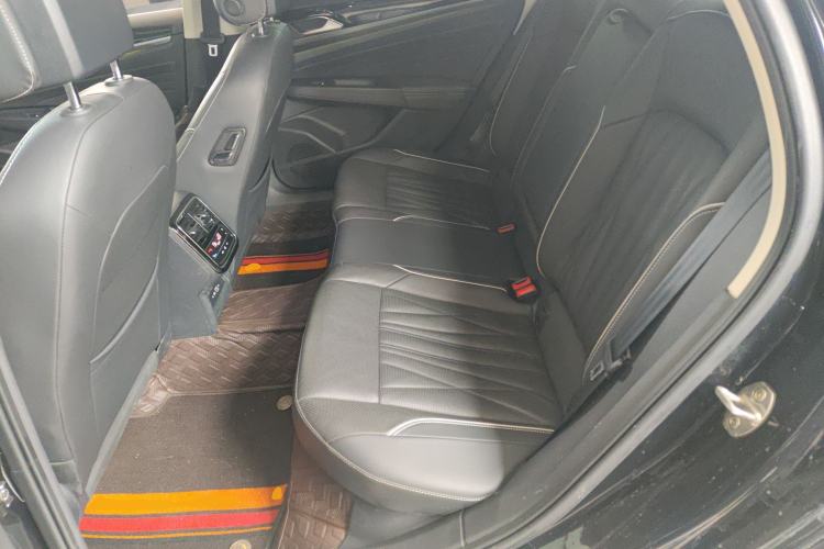 Used Volkswagen Passat 2022 330TSI Luxury Edition Left Rear Seat
