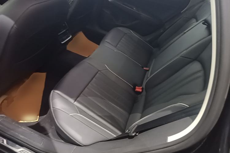 Used Volkswagen Passat 2022 330TSI Starry Elite Edition Left Rear Seat