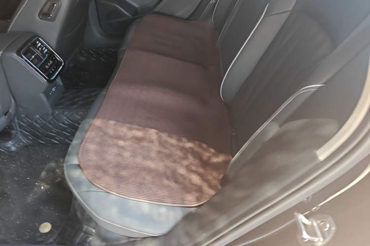 Used Volkswagen Passat 2022 330TSI Luxury Edition Left Rear Seat