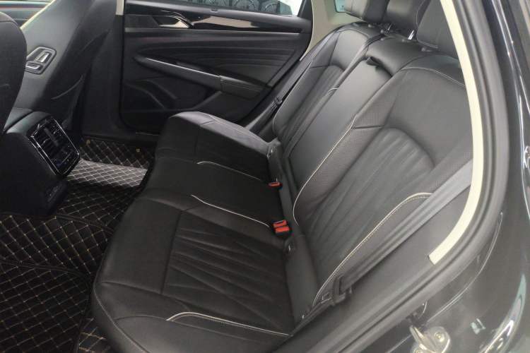 Used Volkswagen Passat 2022 330TSI Starry Luxury Edition Left Rear Seat