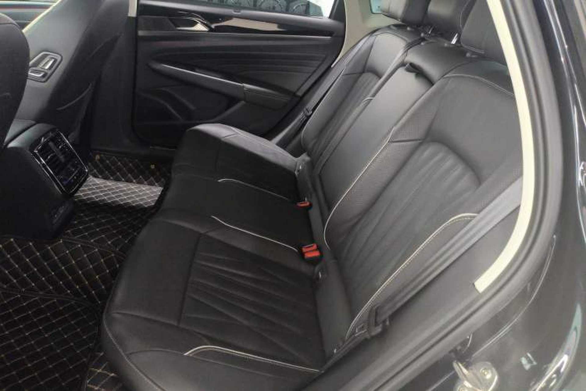 Used Volkswagen Passat 2022 330TSI Starry Luxury Edition Left Rear Seat