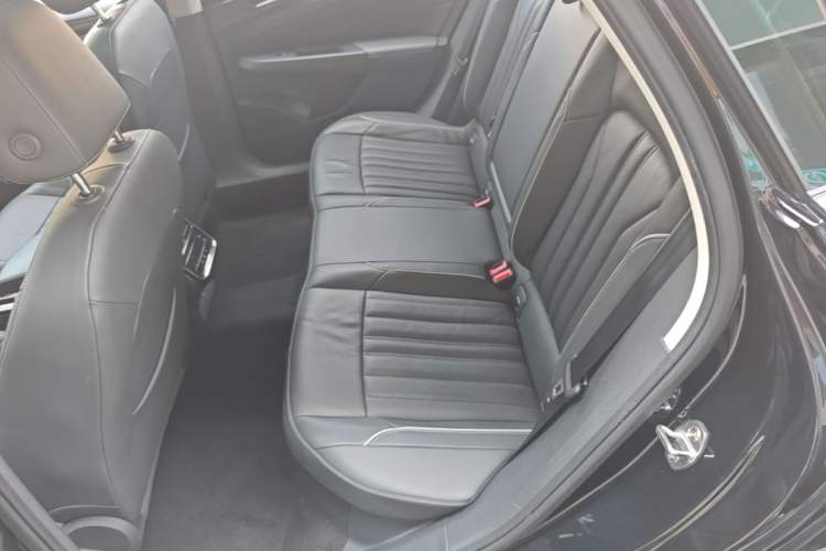 Used Volkswagen Passat 2022 330TSI Elite Edition Left Rear Seat