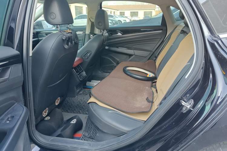 Used Volkswagen Passat 2022 330TSI Starry Elite Edition Left Rear Seat
