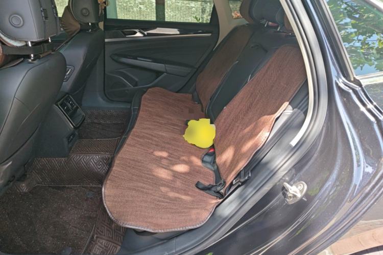 Used Volkswagen Passat 2022 330TSI Elite Edition Left Rear Seat