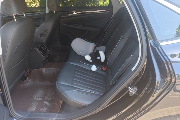 Used Volkswagen Passat 2022 330TSI Starry Elite Edition Left Rear Seat