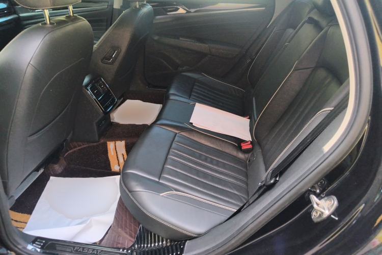 Used Volkswagen Passat 2022 330TSI Starry Elite Edition Left Rear Seat