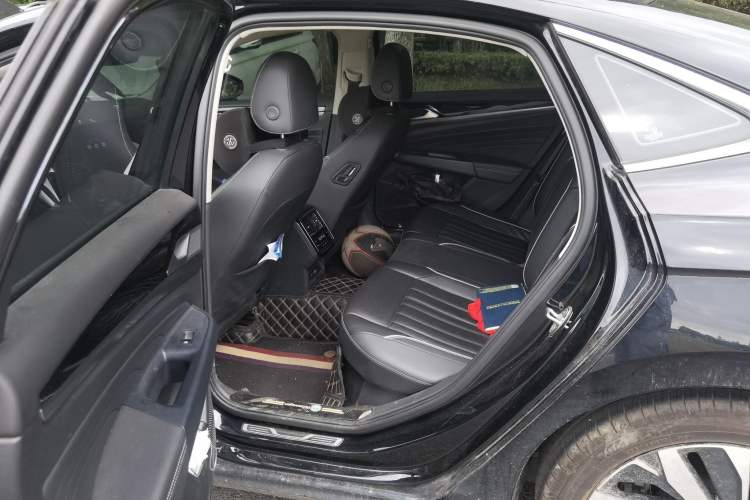 Used Volkswagen Passat 2022 330TSI Starry Elite Edition Left Rear Seat