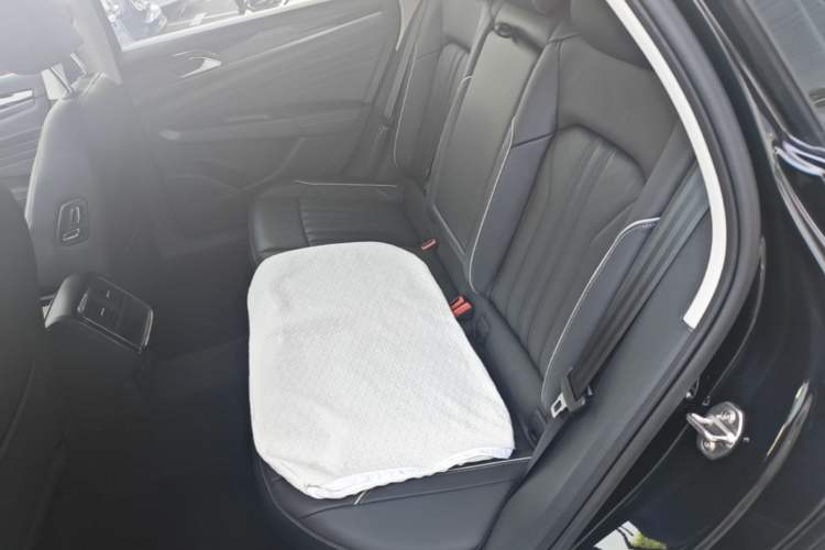 Used Volkswagen Passat 2022 280TSI Elite Edition Left Rear Seat